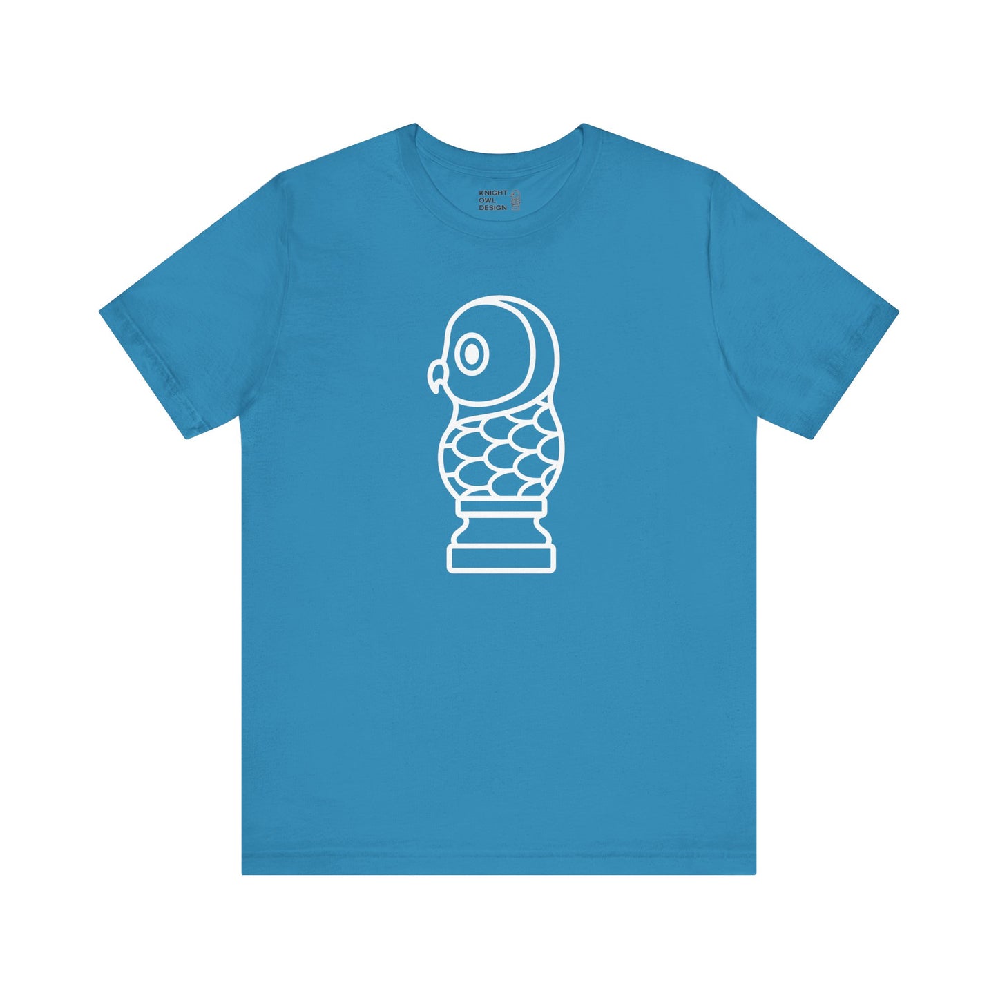 Knight Owl Design – Tee Shirt