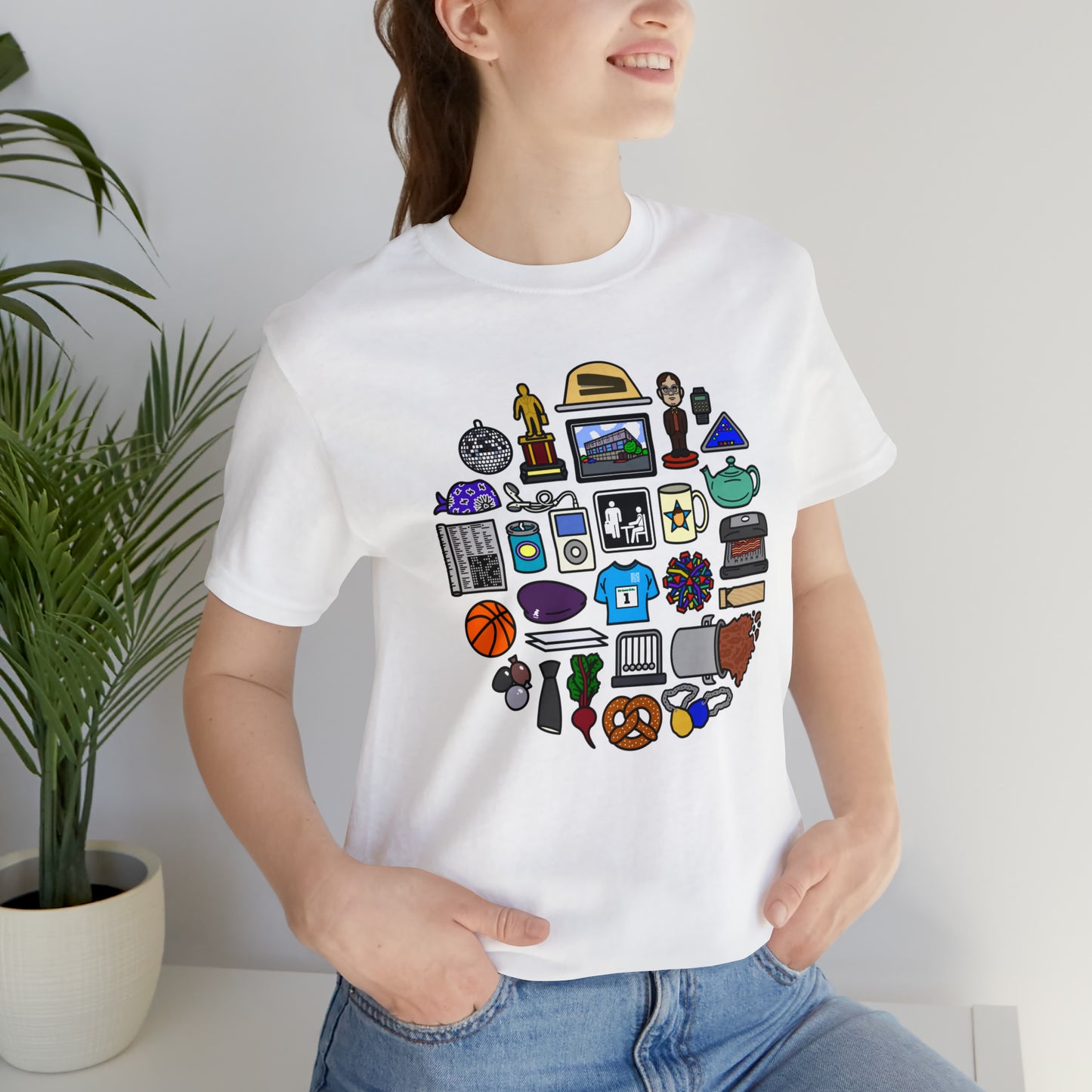 Office – Unisex Tee Shirt