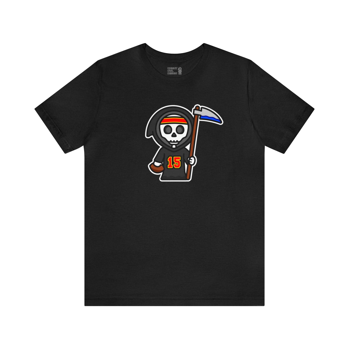 Kansas City Grim Reaper – Tee Shirt