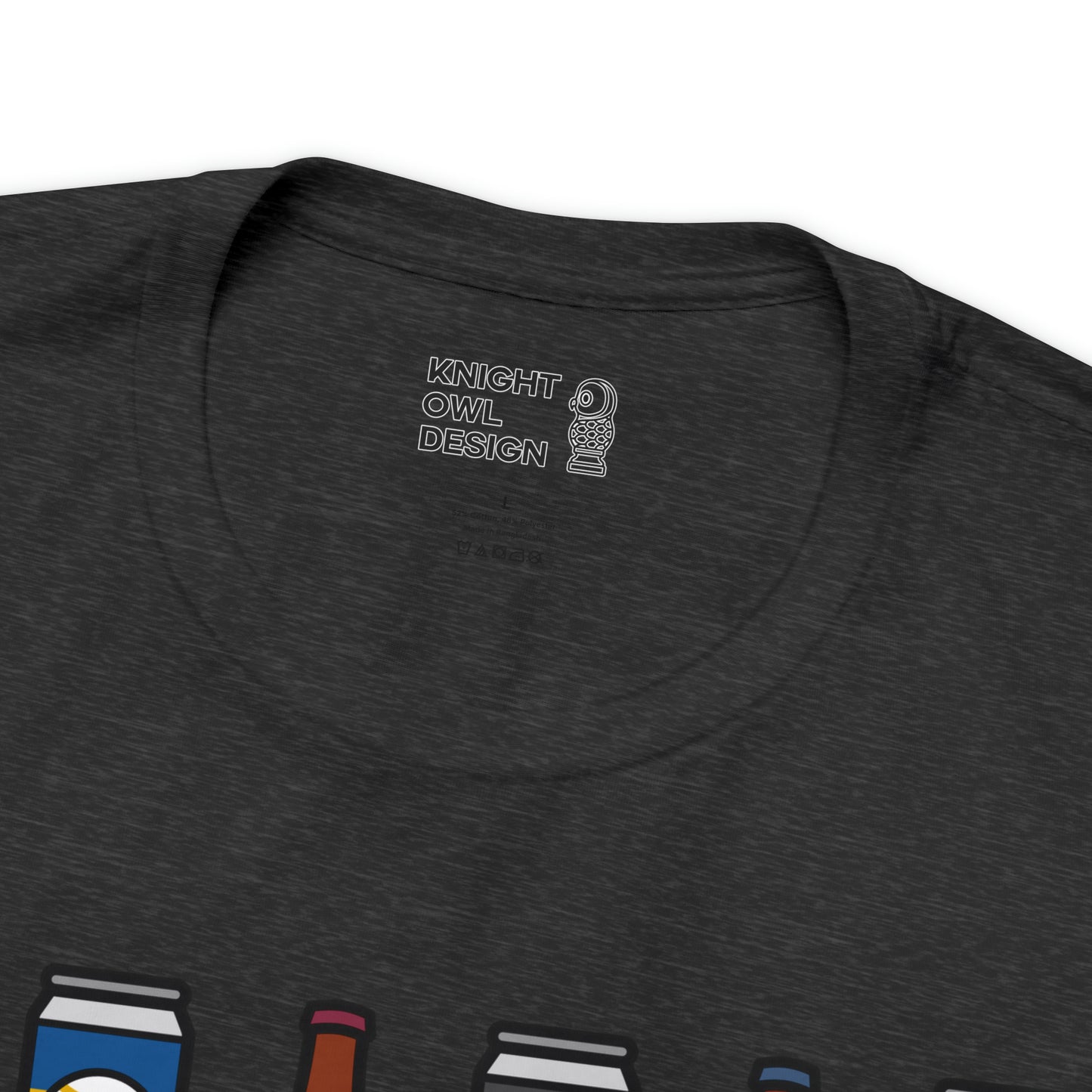 Beers of Kansas City β Unisex Tee Shirt