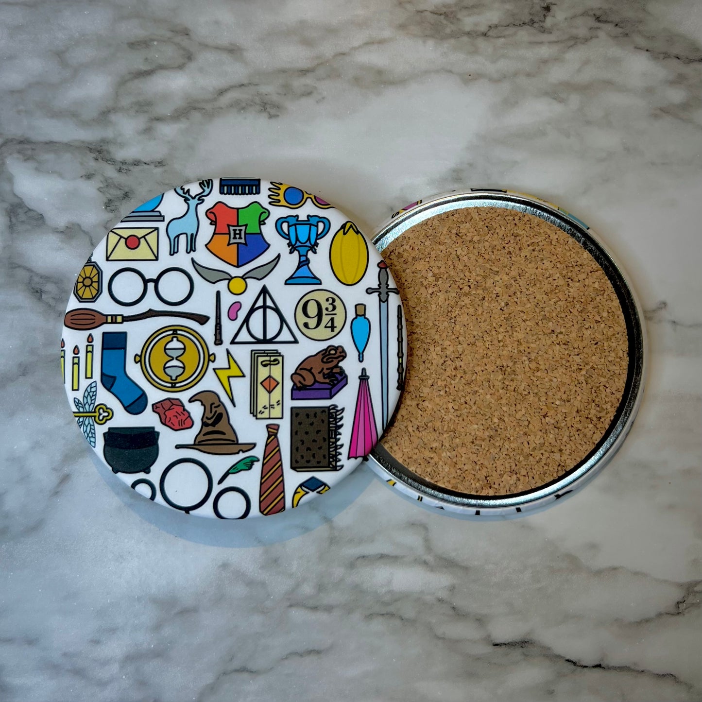 Magical Coasters (Set of 2)