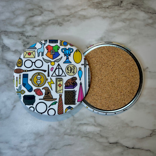 Magical Coasters (Set of 2)