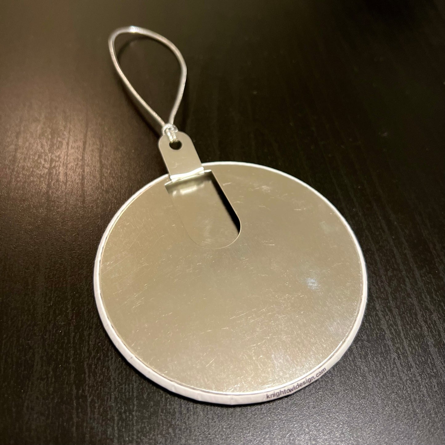 Christmas Icons Ornament