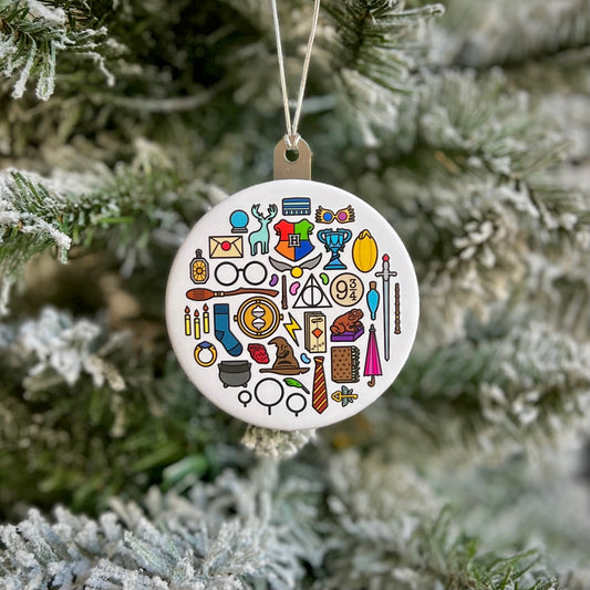Magic Ornament