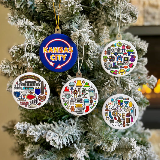 Magic Ornament