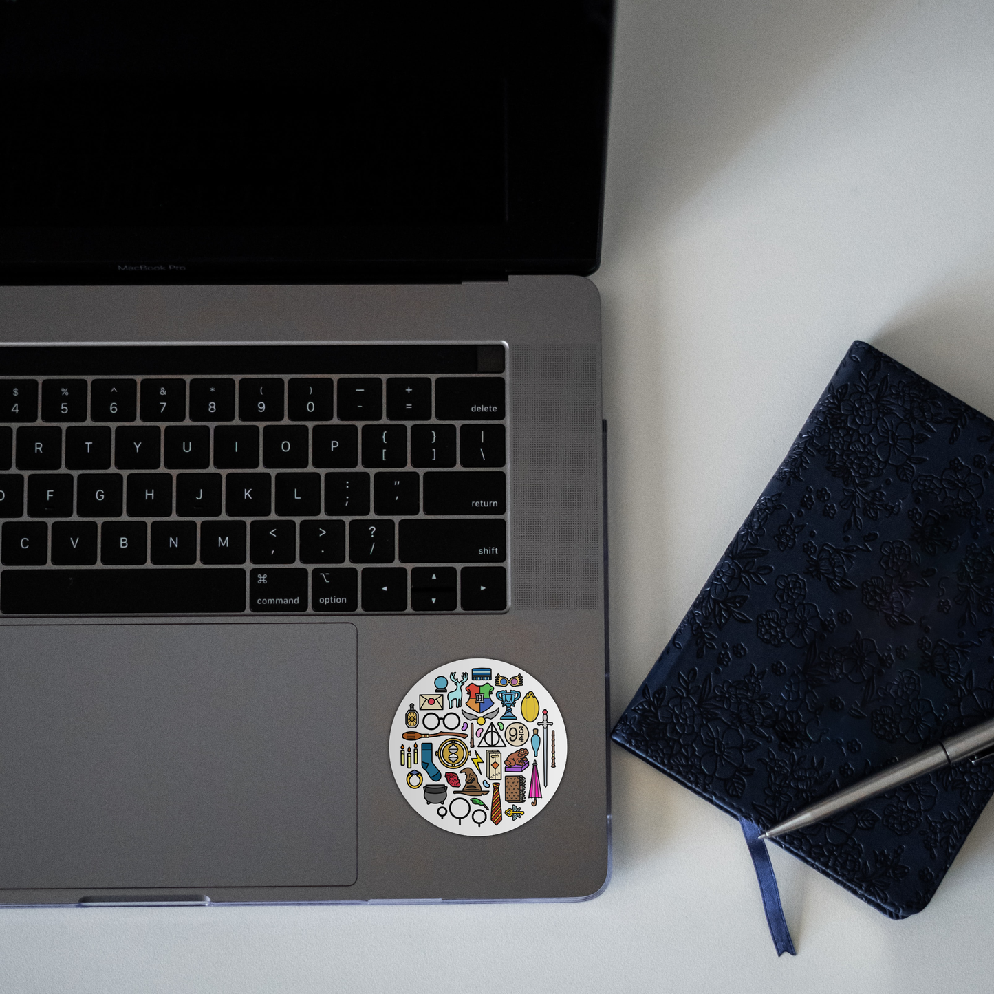 Magic Sticker