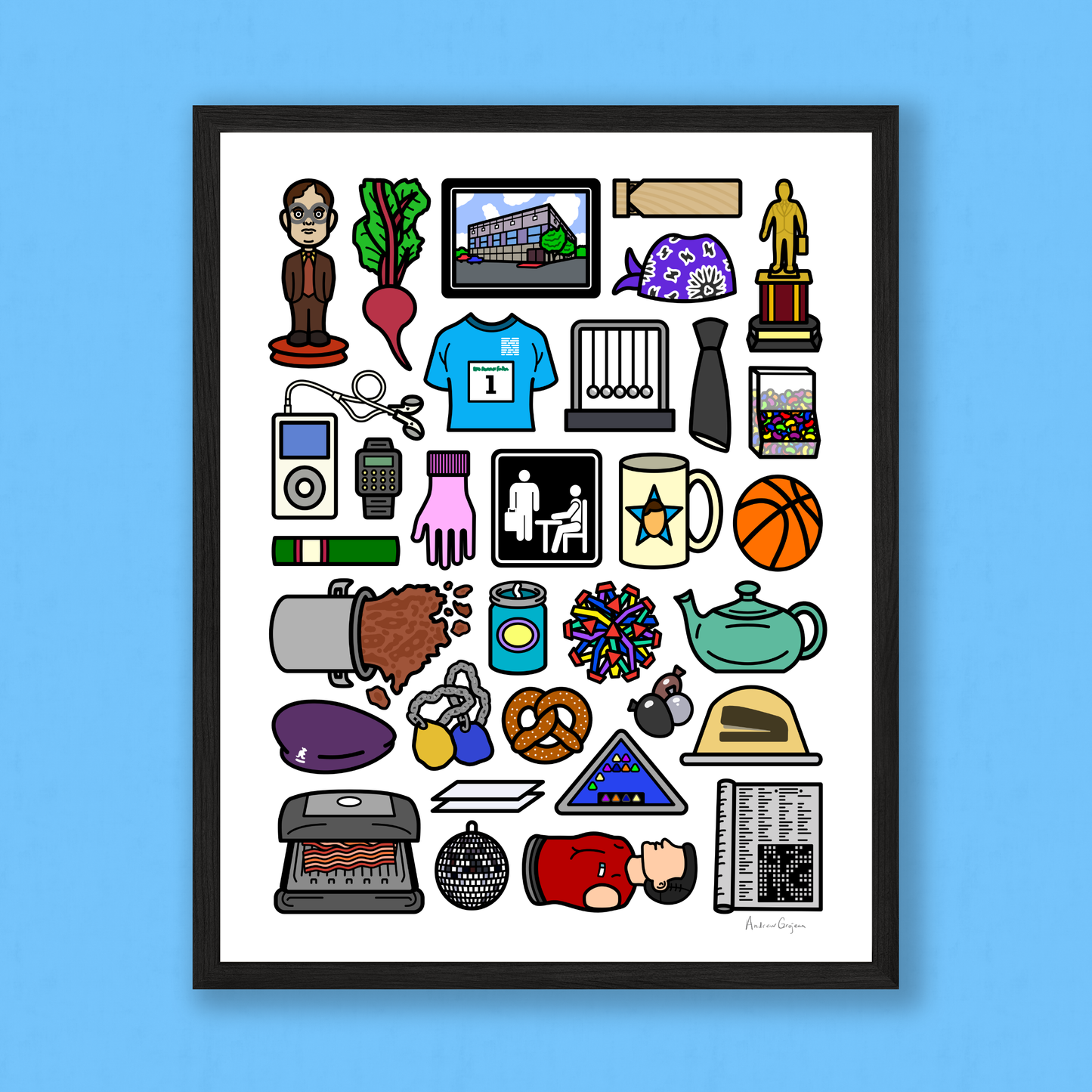 The Office Print