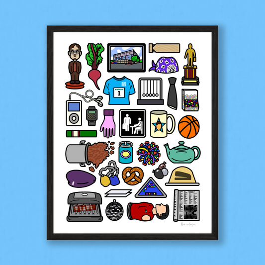 The Office Print