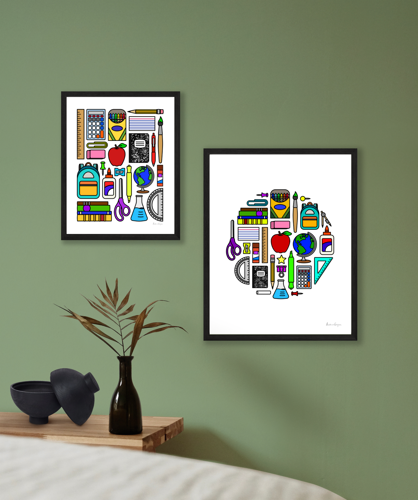 Teachers Print