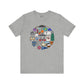 Autumn in the Hollow – Unisex Tee Shirt