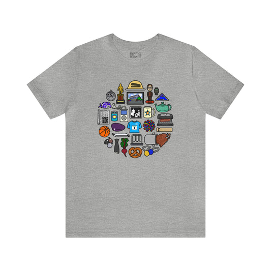 Office – Unisex Tee Shirt