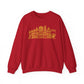 Kansas City Skyline Sweatshirt (Yellow)