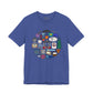 Autumn in the Hollow – Unisex Tee Shirt