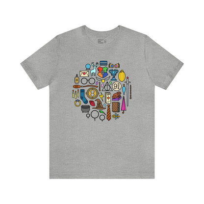 Magic – Unisex Tee Shirt