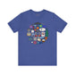 Autumn in the Hollow – Unisex Tee Shirt