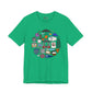 Autumn in the Hollow – Unisex Tee Shirt