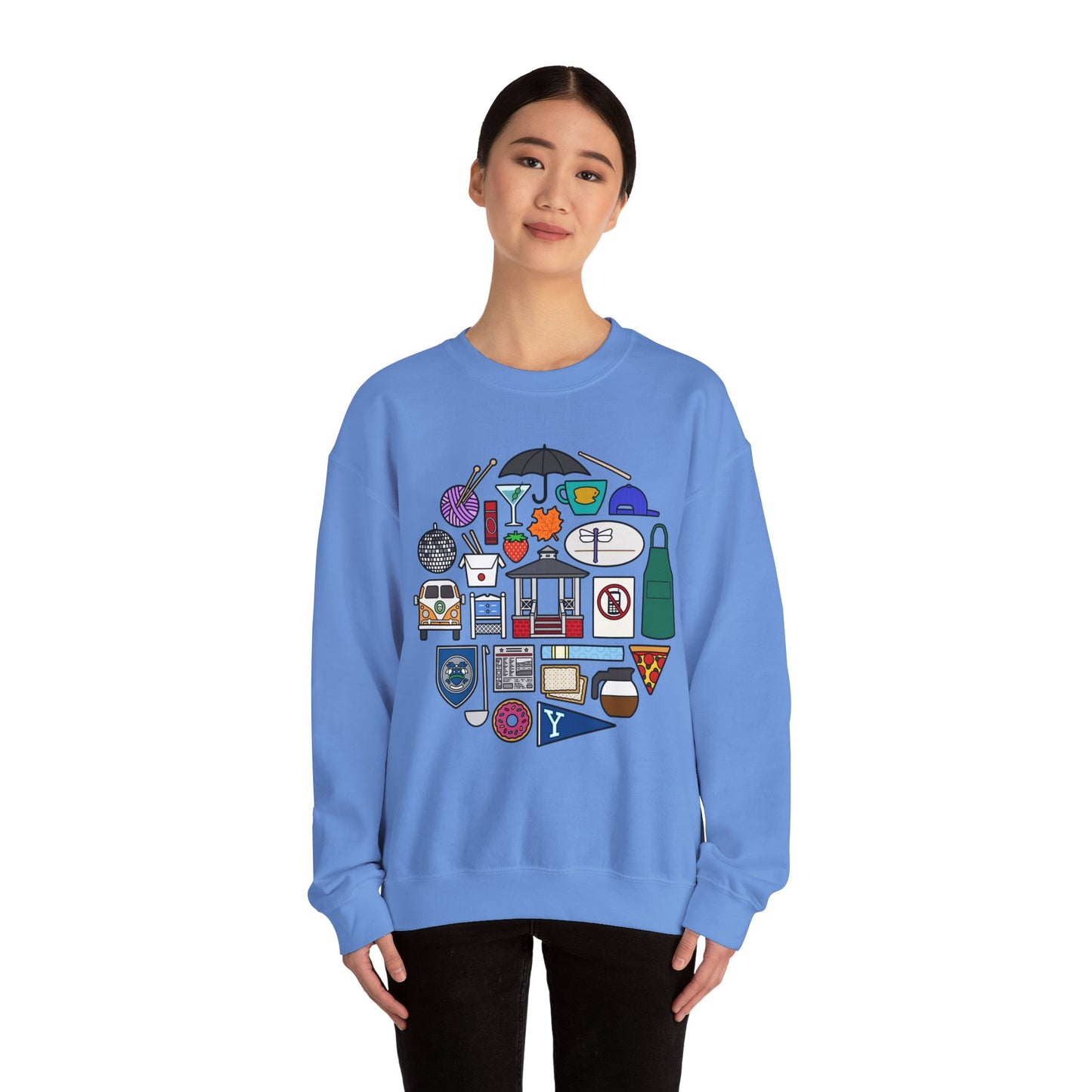 Autumn in the Hollow Sweatshirt