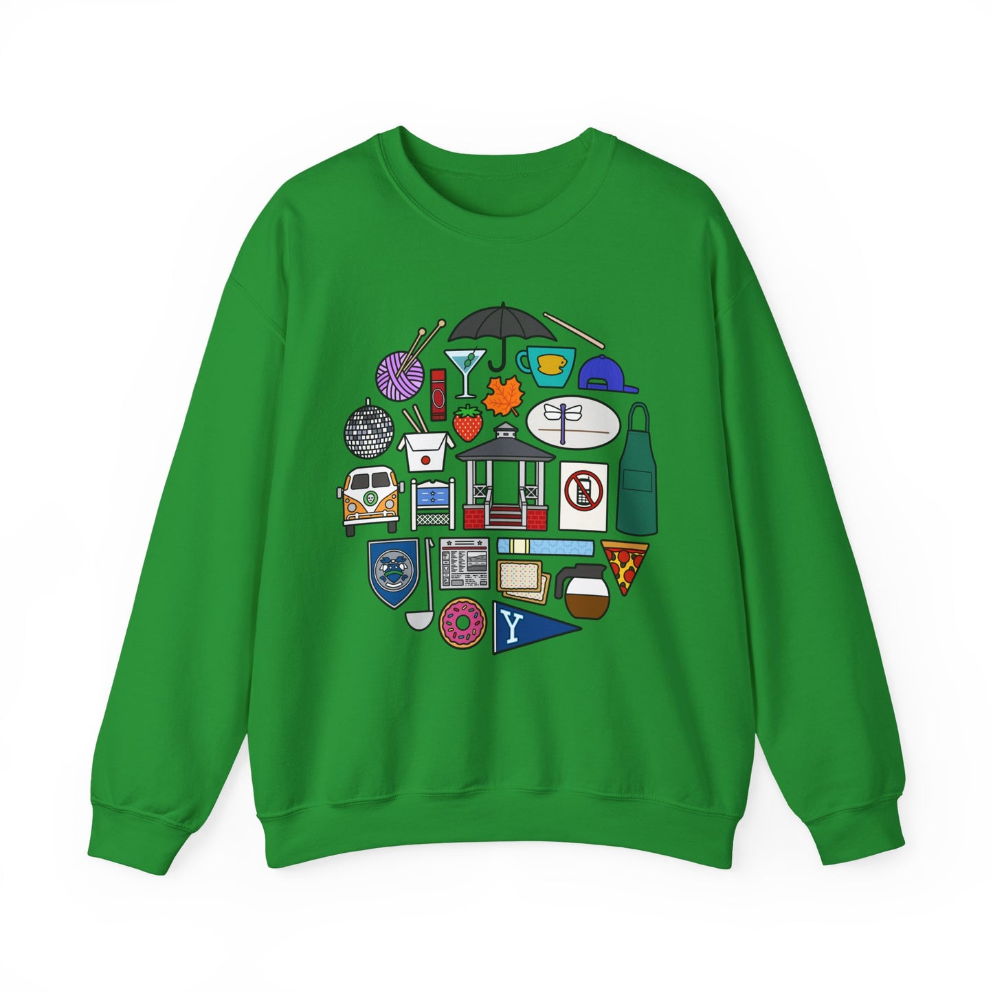 Autumn in the Hollow Sweatshirt