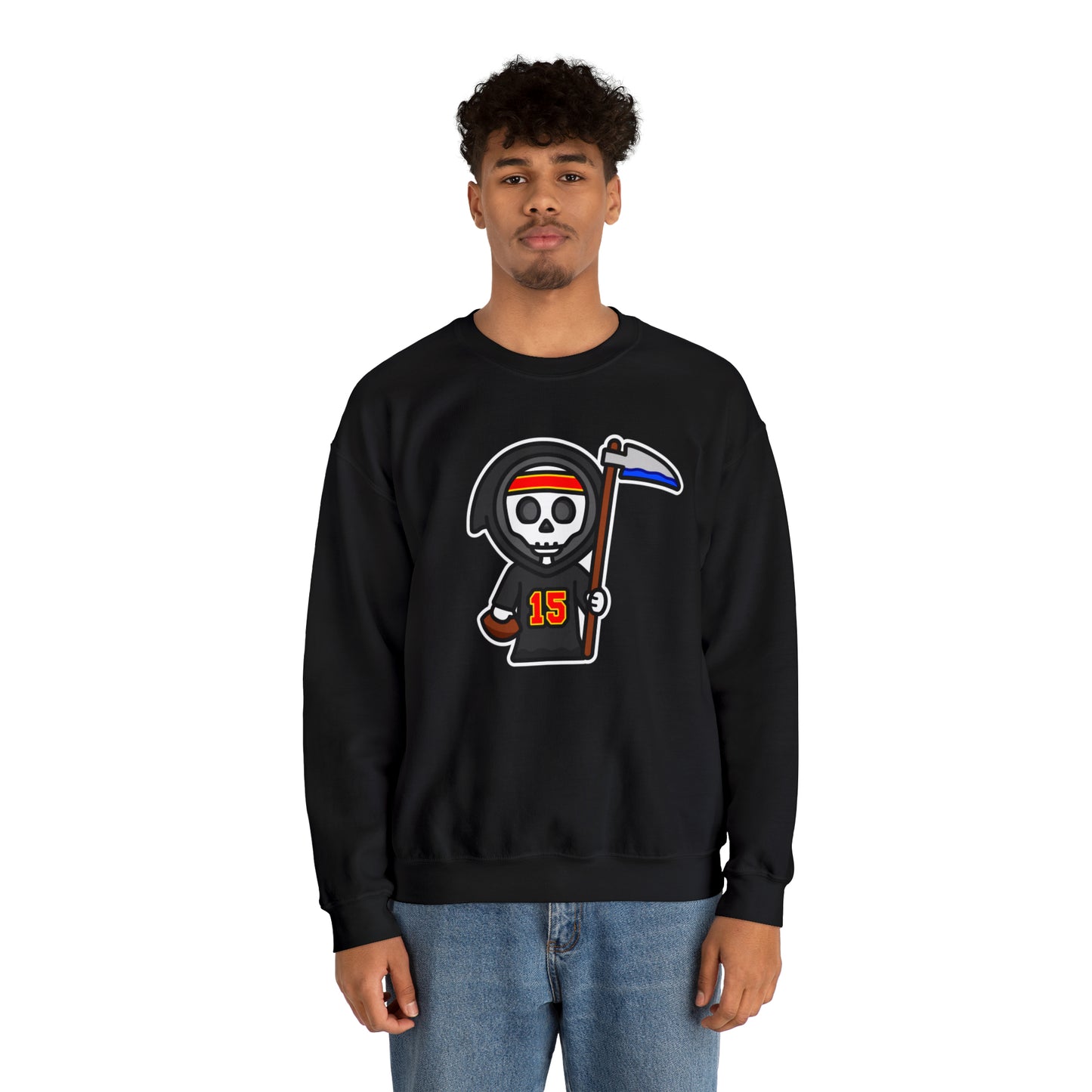 Grim Reaper Sweatshirt