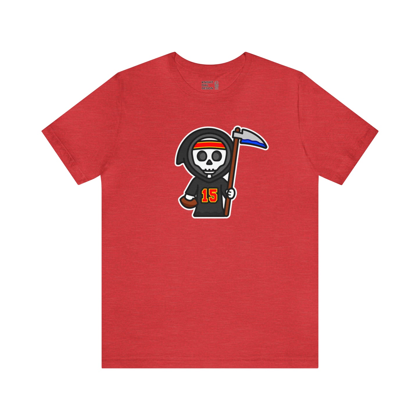 Kansas City Grim Reaper – Tee Shirt