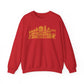 Kansas City Skyline Sweatshirt (Yellow)
