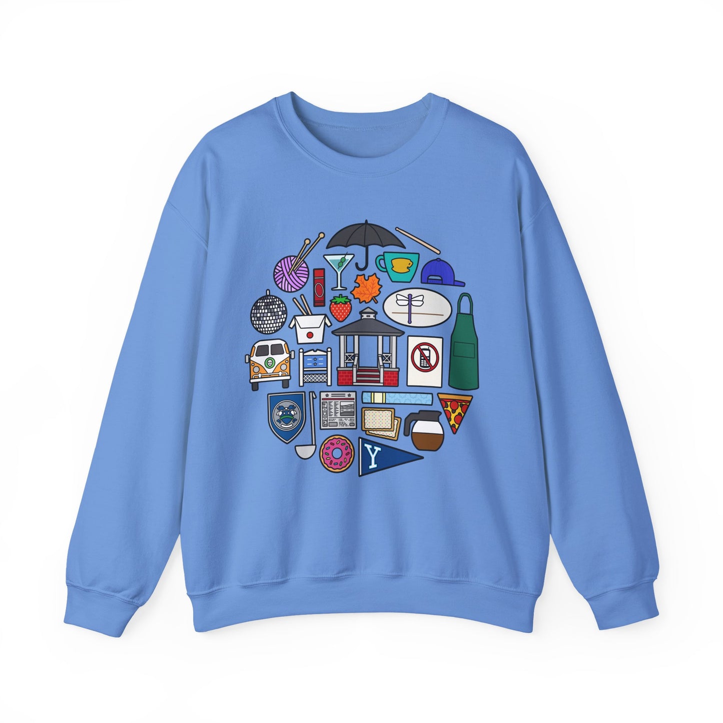 Autumn in the Hollow Sweatshirt