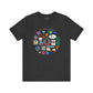 Autumn in the Hollow – Unisex Tee Shirt