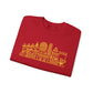 Kansas City Skyline Sweatshirt (Yellow)