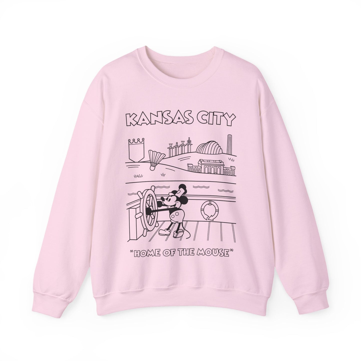 Home of the Mouse Sweatshirt