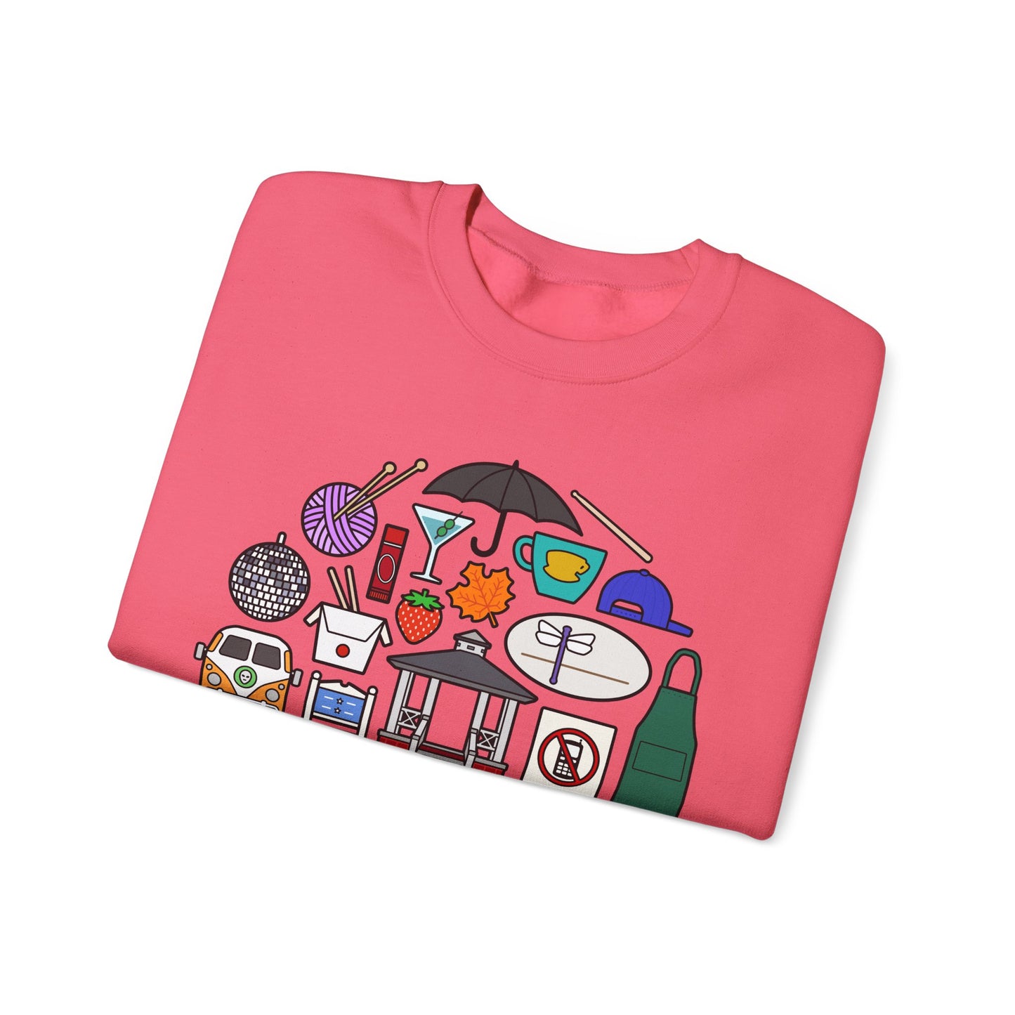 Autumn in the Hollow Sweatshirt