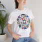 Autumn in the Hollow – Unisex Tee Shirt