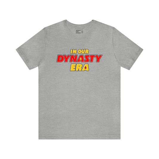 In Our Dynasty Era – Kansas City Tee Shirt