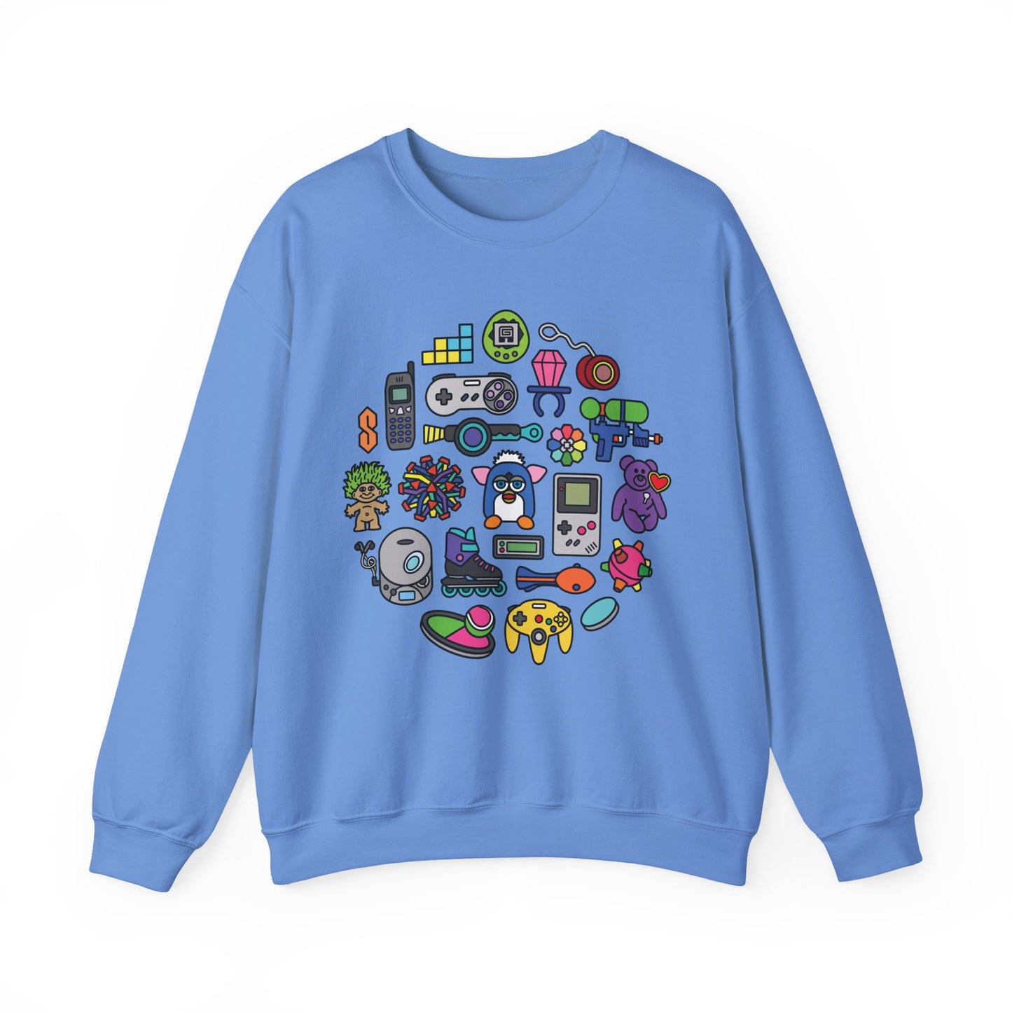 90s Nostalgia Sweatshirt