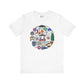 Autumn in the Hollow – Unisex Tee Shirt