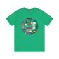 Autumn in the Hollow – Unisex Tee Shirt