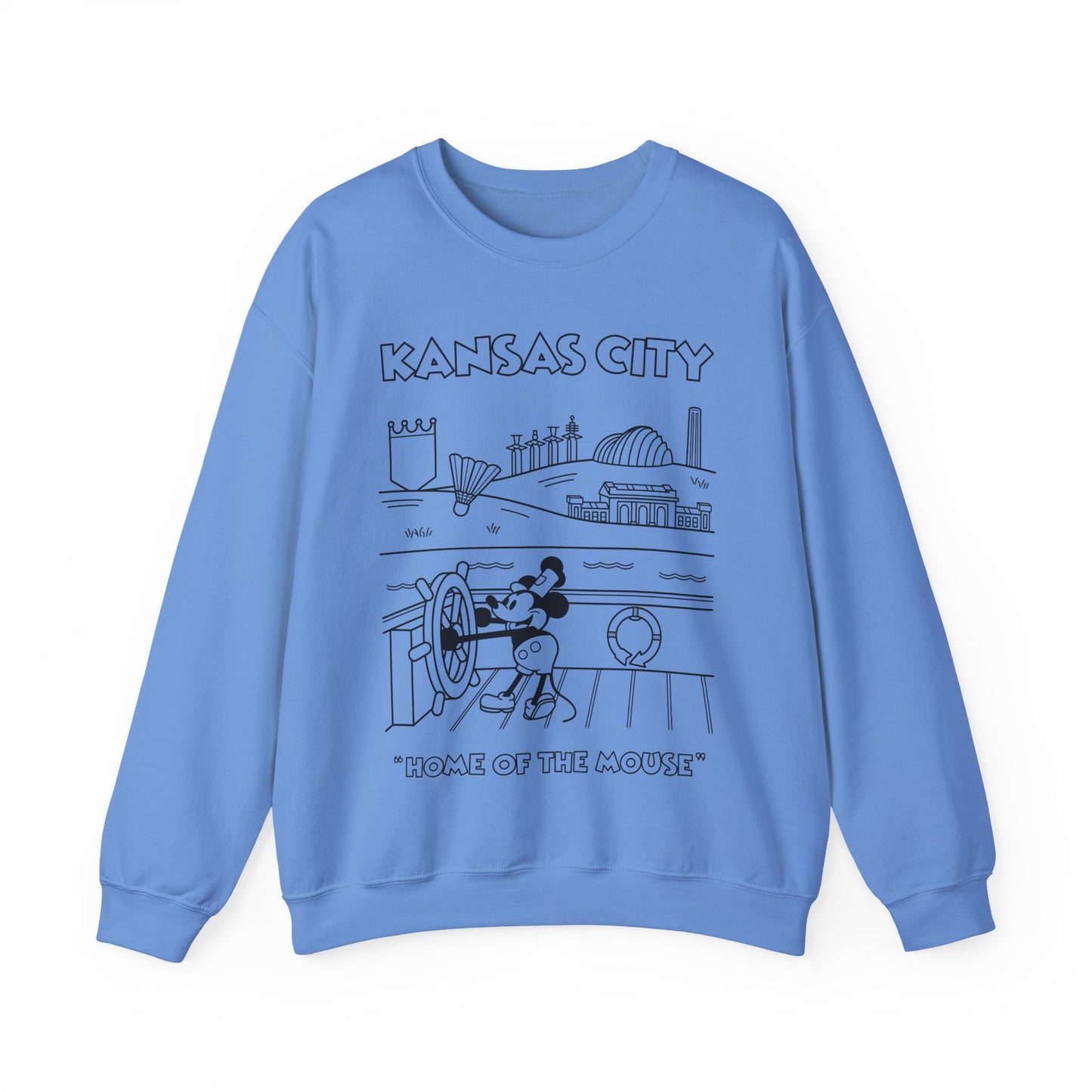 Home of the Mouse Sweatshirt