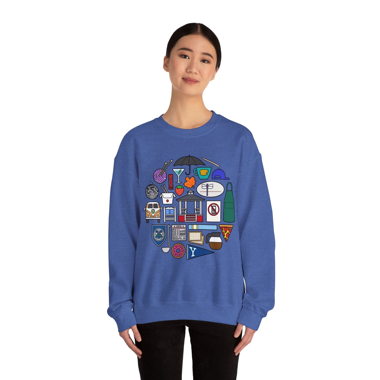Autumn in the Hollow Sweatshirt