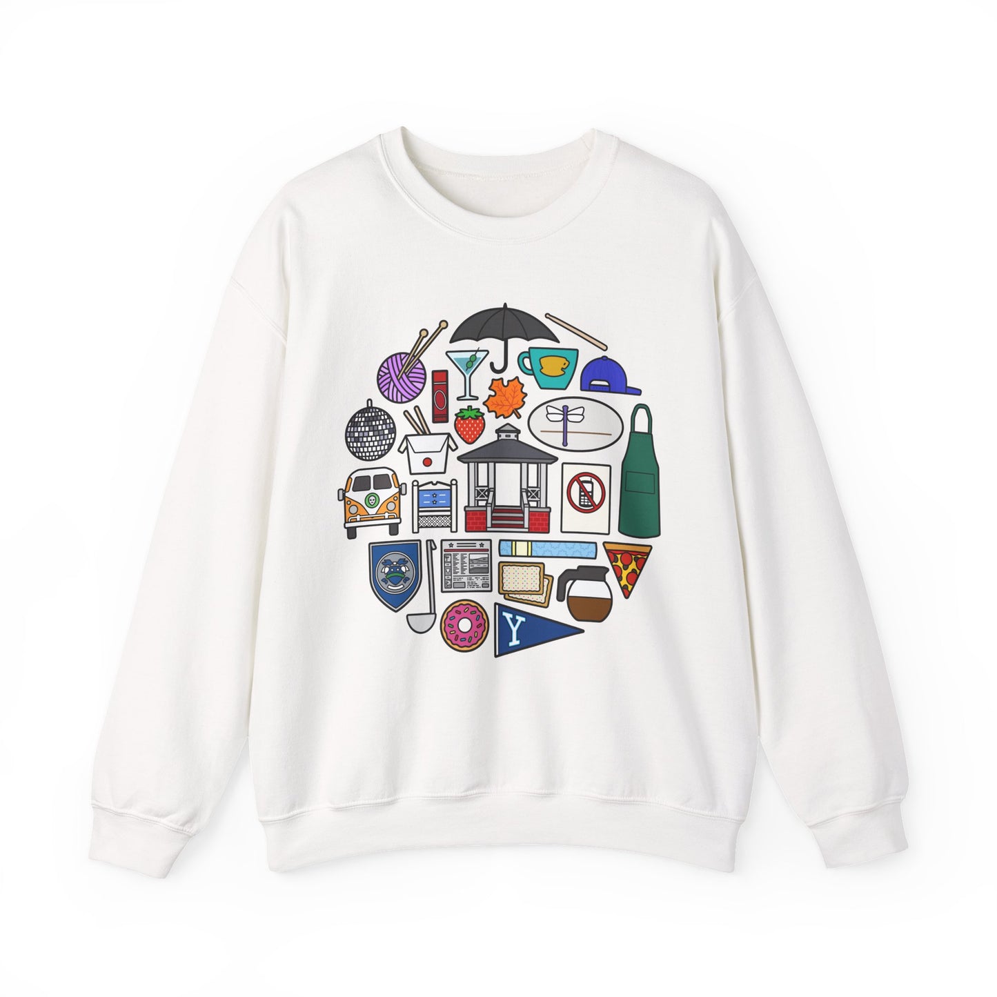 Autumn in the Hollow Sweatshirt