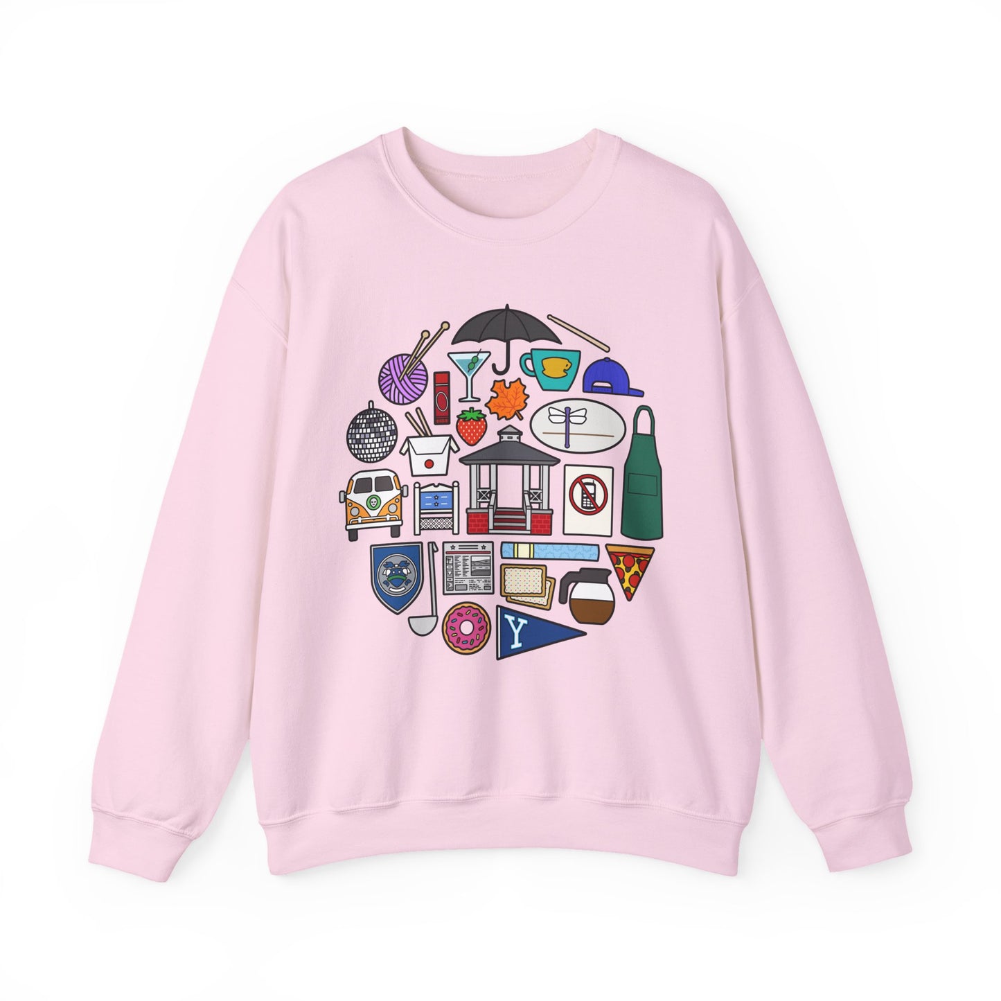 Autumn in the Hollow Sweatshirt