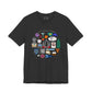 Autumn in the Hollow – Unisex Tee Shirt