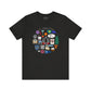 Autumn in the Hollow – Unisex Tee Shirt