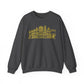 Kansas City Skyline Sweatshirt (Yellow)