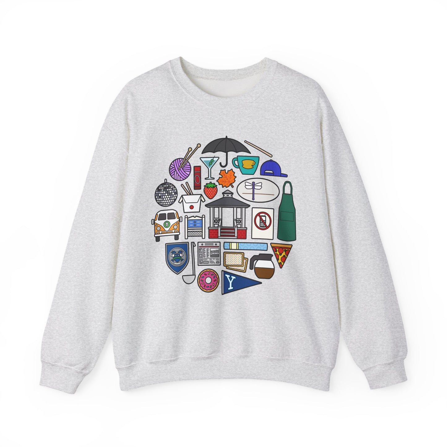 Autumn in the Hollow Sweatshirt