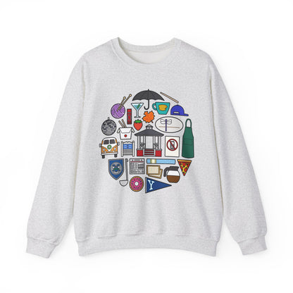 Autumn in the Hollow Sweatshirt