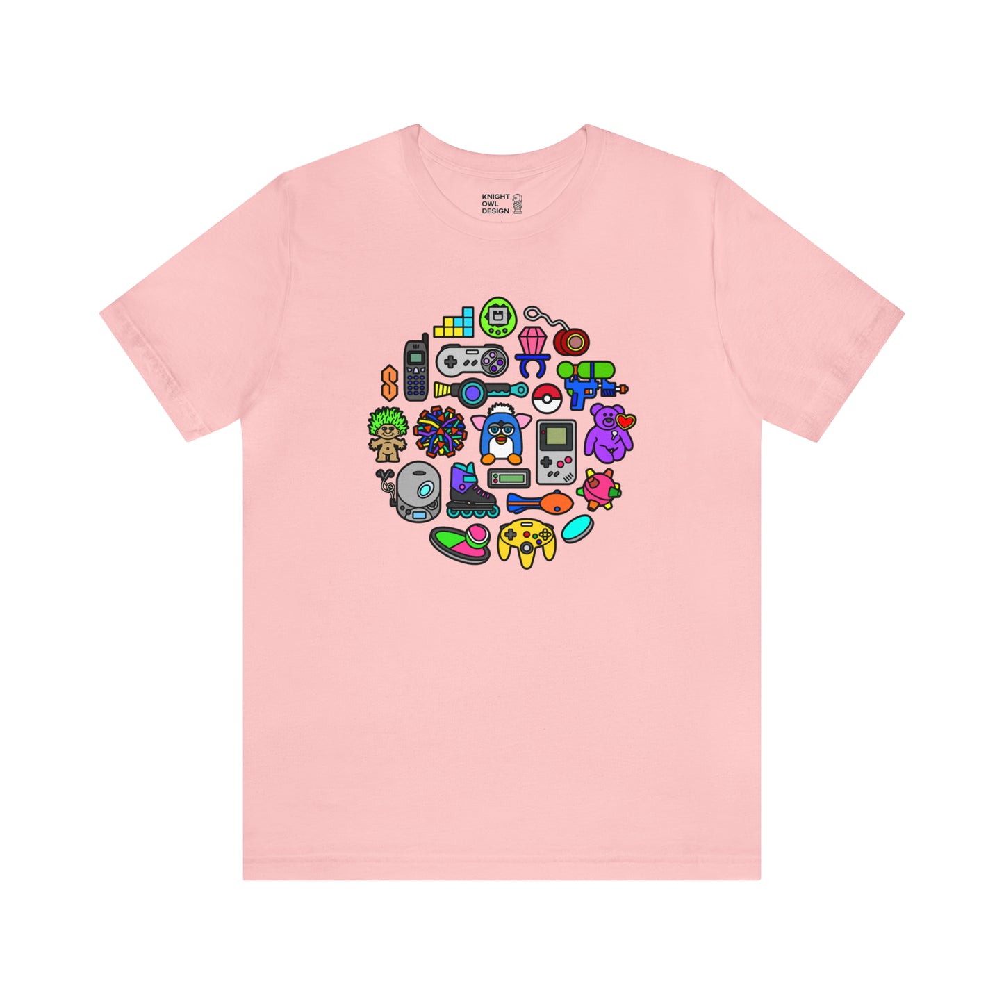 90s Nostalgia – Unisex Tee Shirt
