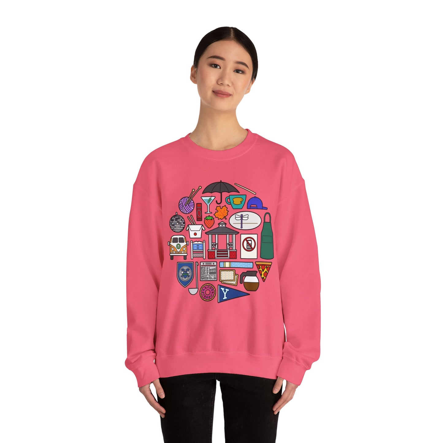 Autumn in the Hollow Sweatshirt