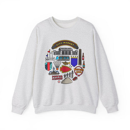 Kansas City Icons Sweatshirt