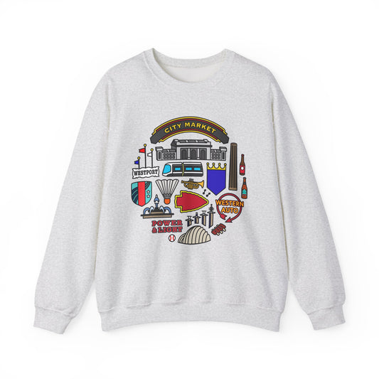 Kansas City Icons Sweatshirt