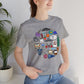 Autumn in the Hollow – Unisex Tee Shirt