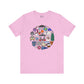 Autumn in the Hollow – Unisex Tee Shirt